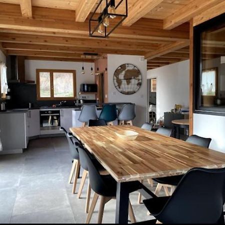 Chez Francou Villa Chateauroux-les-Alpes Dış mekan fotoğraf