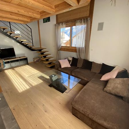 Chez Francou Villa Chateauroux-les-Alpes Dış mekan fotoğraf