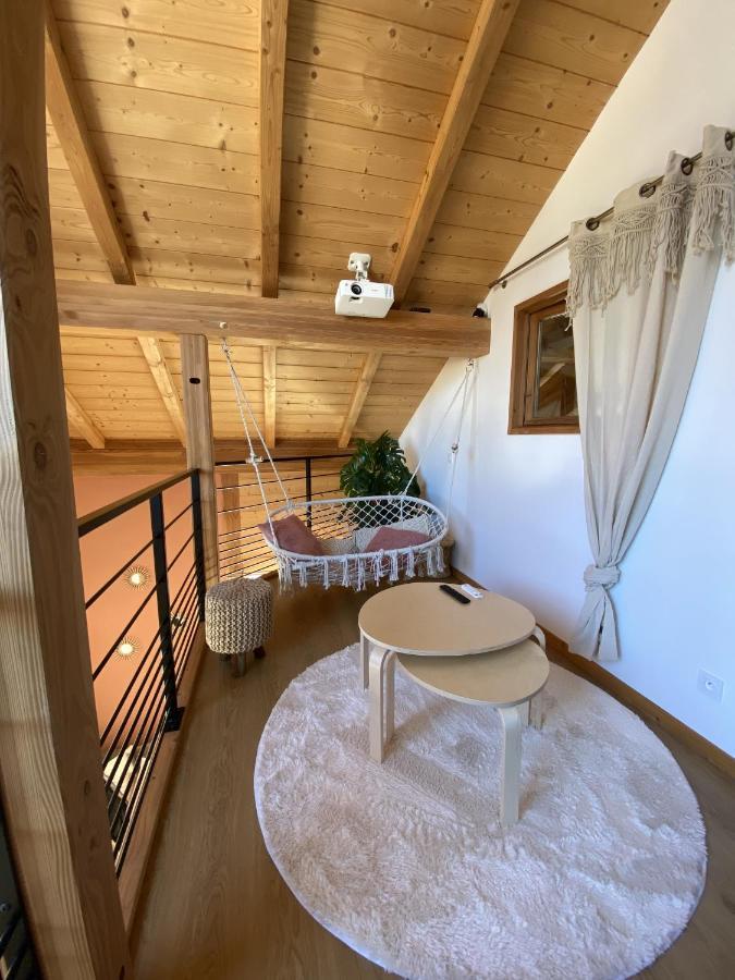 Chez Francou Villa Chateauroux-les-Alpes Dış mekan fotoğraf